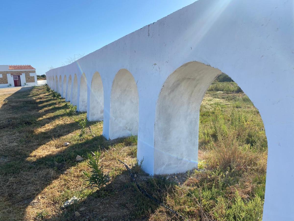 Herdade Dos Salgados Do Fialho FAO Eksteriør bilde