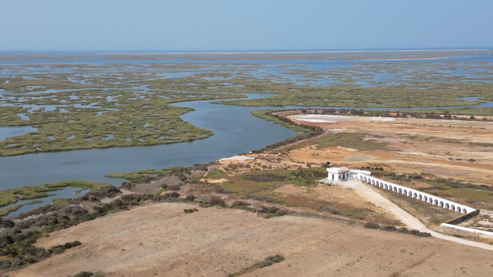 Herdade Dos Salgados Do Fialho FAO Eksteriør bilde